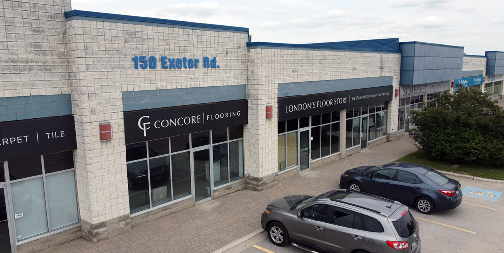 Flooring store London Ontario